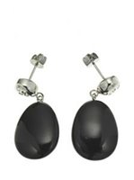Boucles d'oreilles Morellato Femme Oval in Acier Onice SRS11 - SRS11